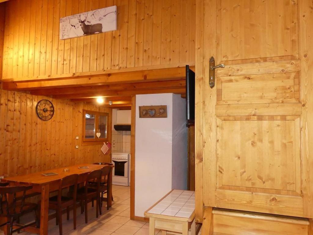 Demi-Chalet Le Bief --Prox Pistes Ле-Карроз-д'Араш Экстерьер фото