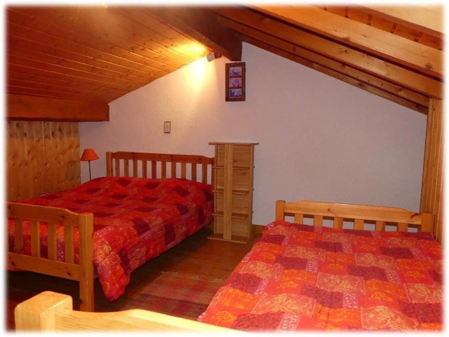 Demi-Chalet Le Bief --Prox Pistes Ле-Карроз-д'Араш Экстерьер фото