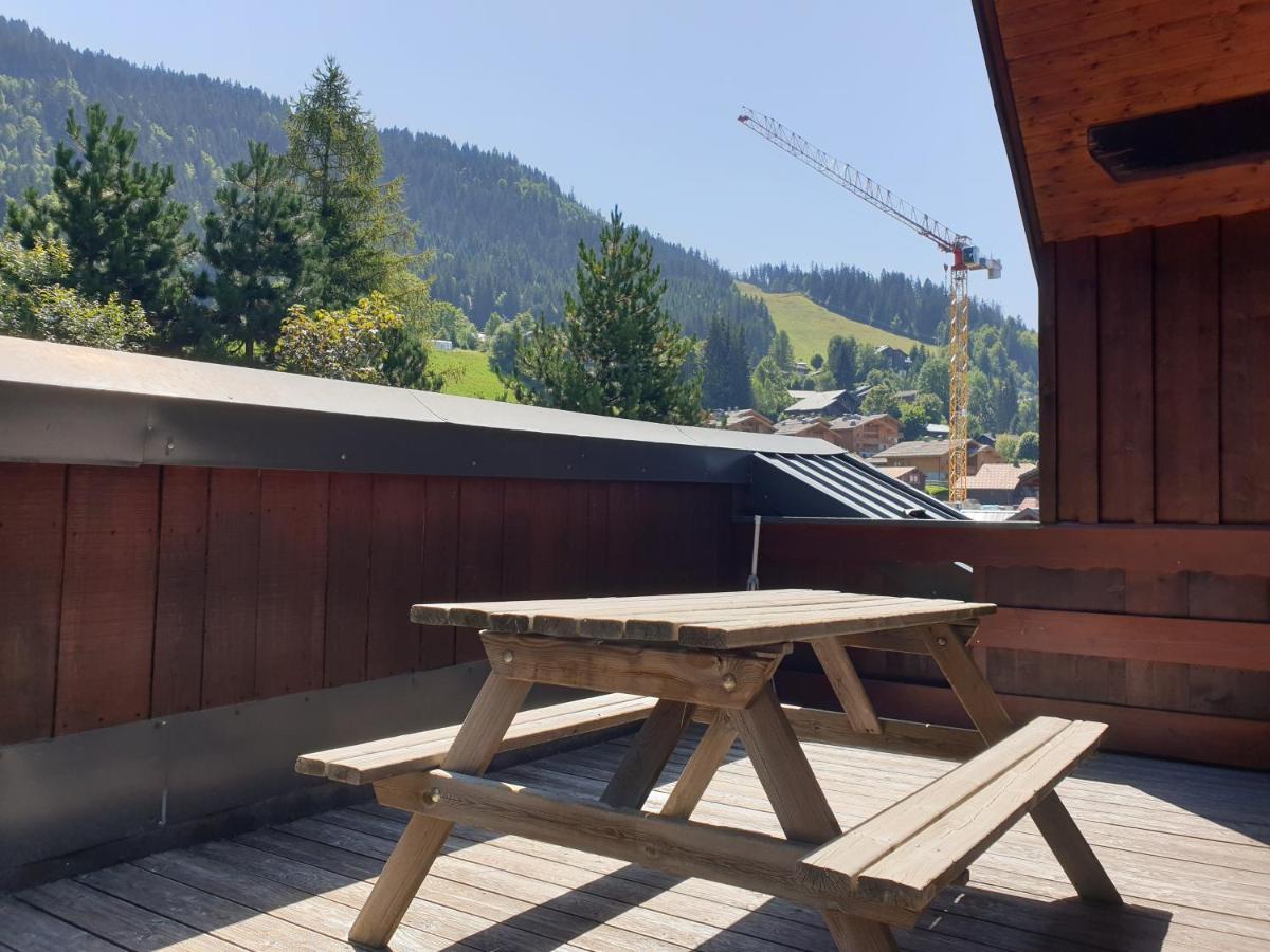 Demi-Chalet Le Bief --Prox Pistes Ле-Карроз-д'Араш Экстерьер фото