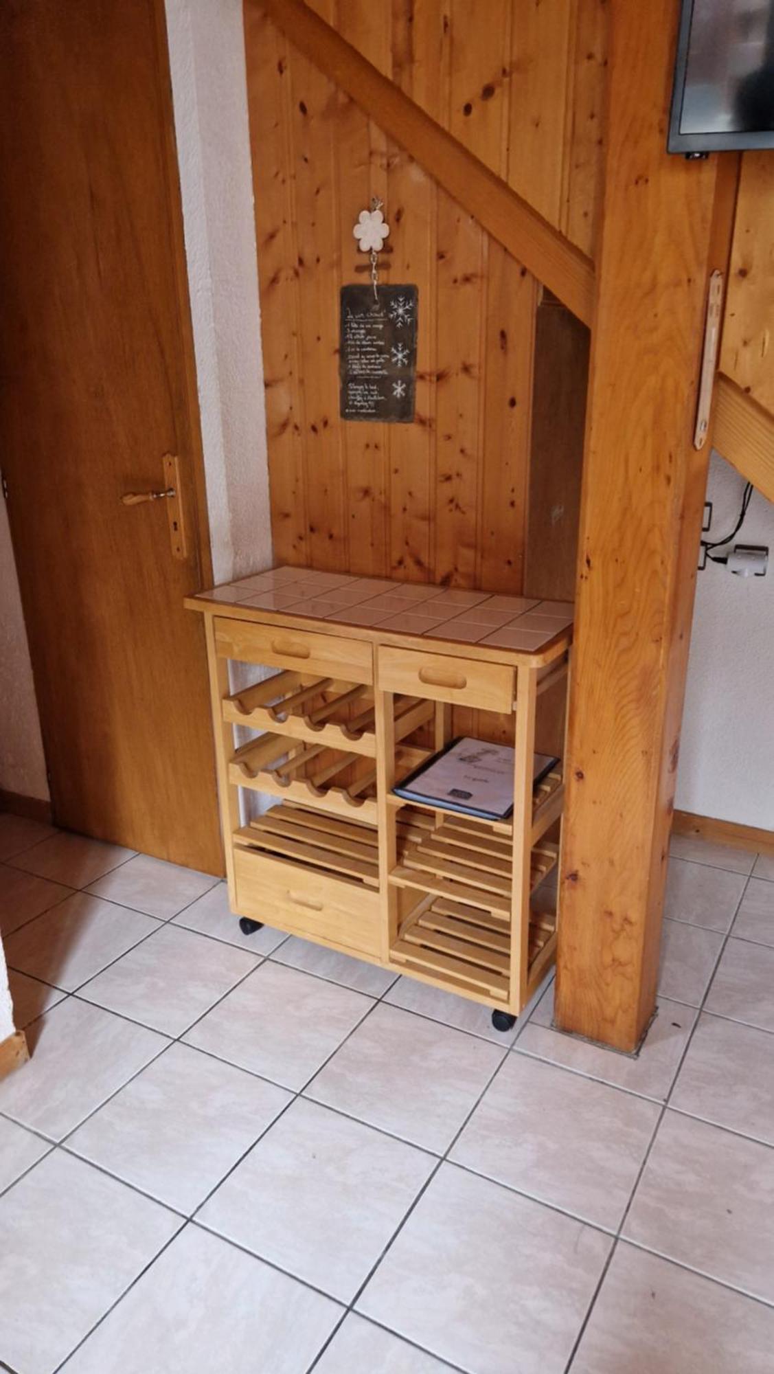 Demi-Chalet Le Bief --Prox Pistes Ле-Карроз-д'Араш Экстерьер фото