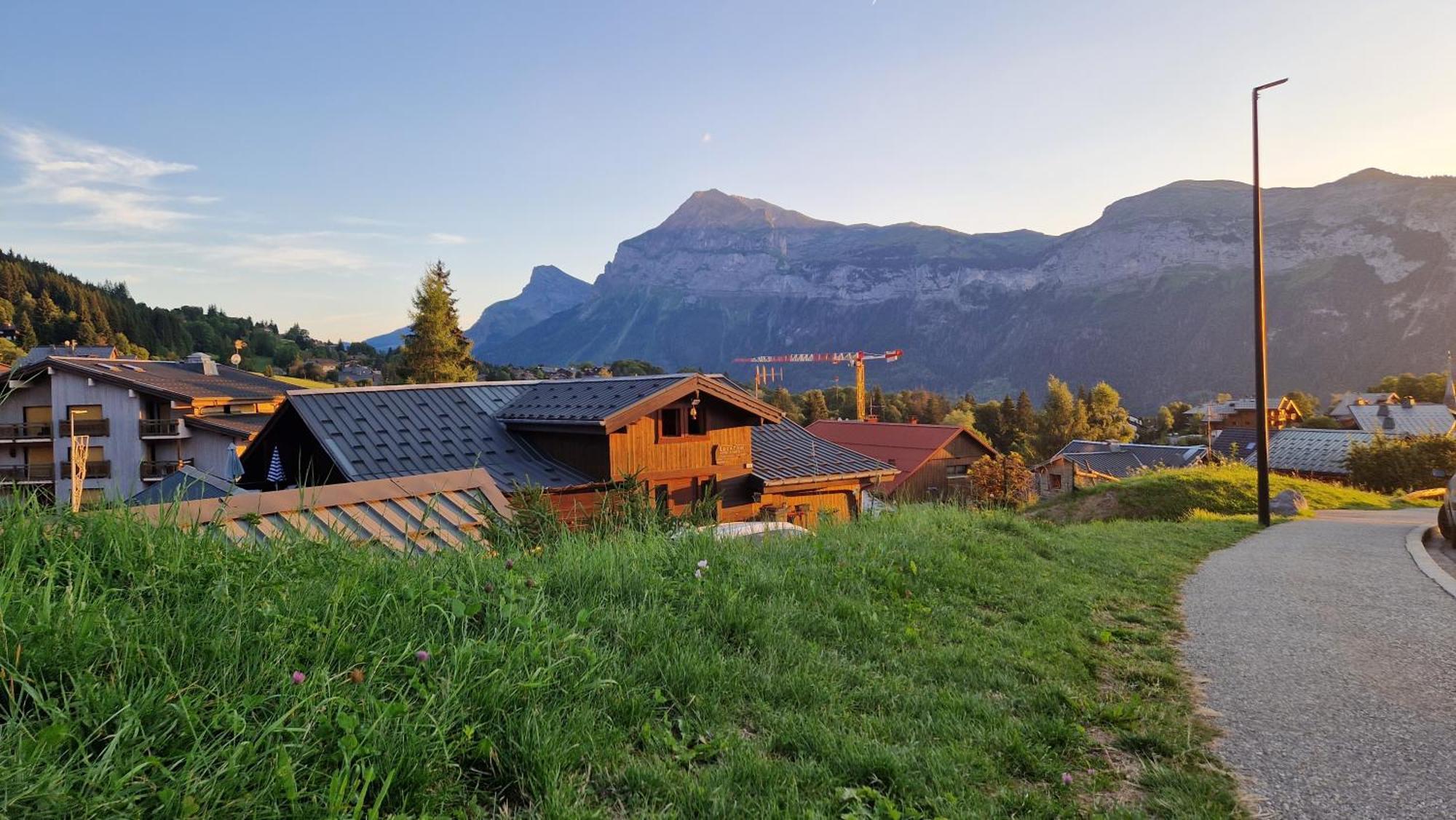 Demi-Chalet Le Bief --Prox Pistes Ле-Карроз-д'Араш Экстерьер фото