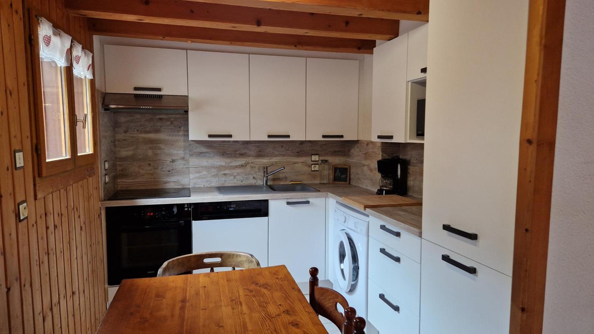 Demi-Chalet Le Bief --Prox Pistes Ле-Карроз-д'Араш Экстерьер фото